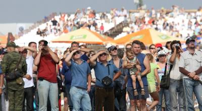 В ростове-на-дону пройдет яркое авиашоу в рамках празднования юбилея области